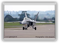 FA-18C Swiss AF J-5005